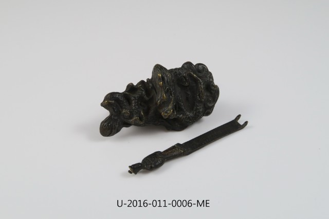 花旗鎖-龍的圖片
