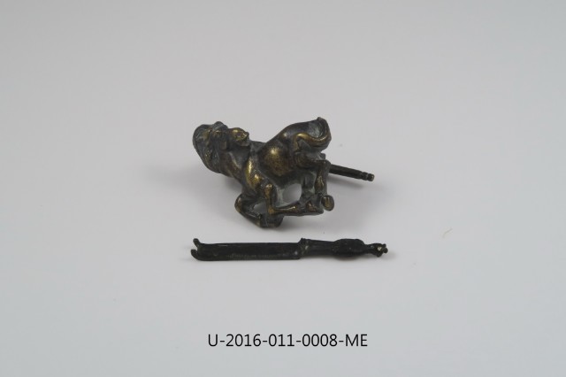 Horse pattern lock