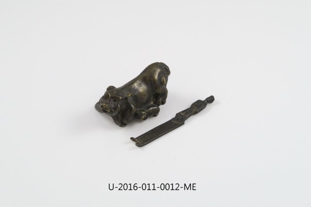 Boar pattern lock
