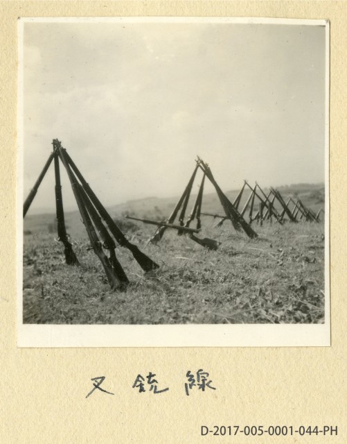機關統射手的圖片