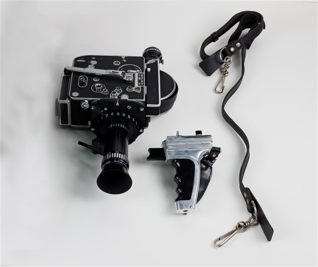[Bolex H 16 SB ]攝影機的圖片