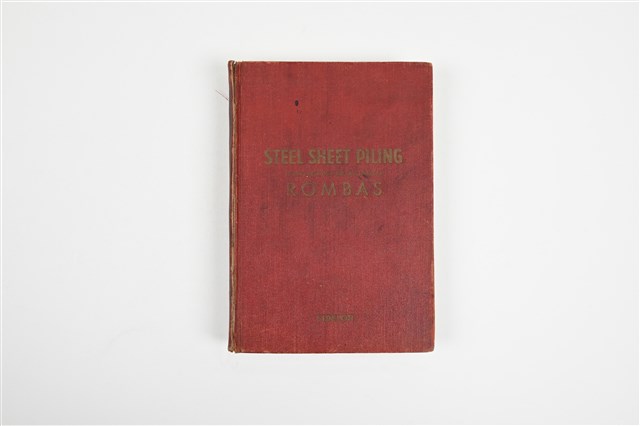 《Steel Sheet Piling》的圖片