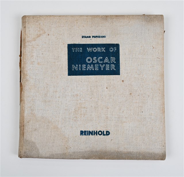 《The Work of Oscar Niemeyer》的圖片