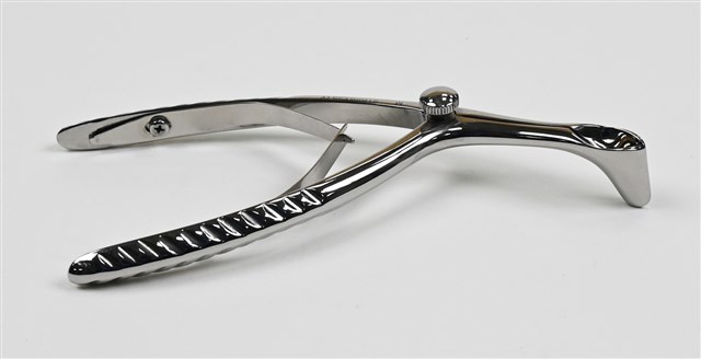 窺鼻鏡的圖片