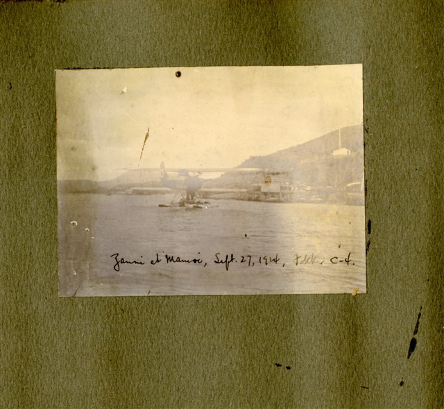 Photo of "Fokker C.IV" at Wong Tsoo's album 