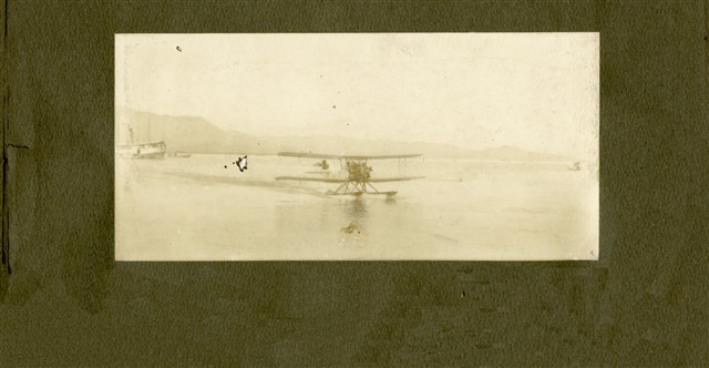 Photo of "Chi type Seaplane Trainer Ⅰ" at Wong Tsoo's album 