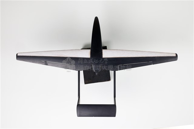 風洞飛機模型藏品圖，第4張