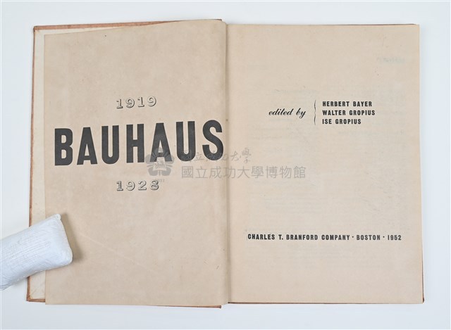 《Bauhaus》藏品圖，第3張