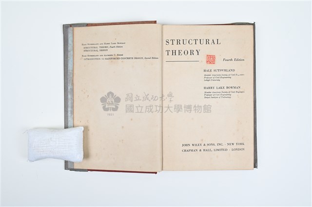 《Structural Theory》藏品圖，第3張
