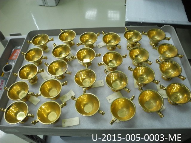 迎賓苑雙耳碗組藏品圖，第3張