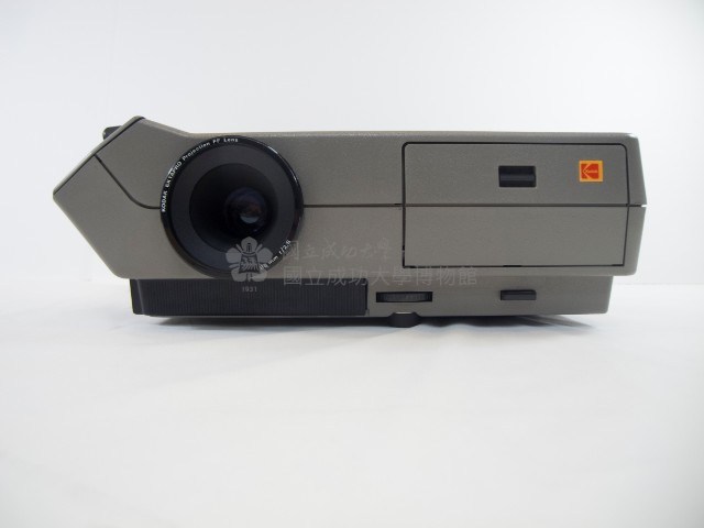 柯達「Kodak Ektagraphic III ATS Projector」幻燈機藏品圖，第3張