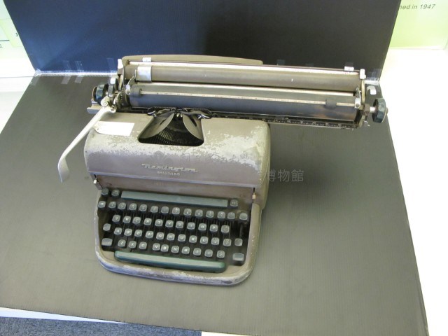 打字機藏品圖，第3張