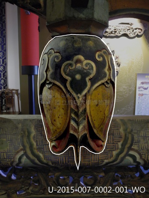 瓜筒藏品圖，第3張