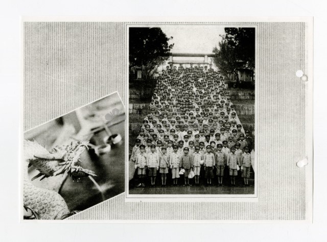 Copy of Tainan city Bao national school album Collection Image, Figure 29, Total 30 Figures