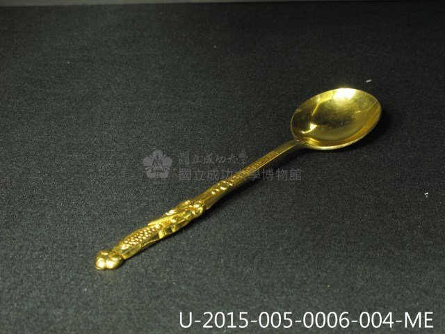 迎賓苑湯匙組藏品圖，第8張