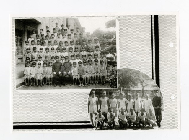 Copy of Tainan city Bao national school album Collection Image, Figure 18, Total 30 Figures