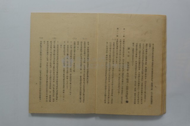 臺灣省立工學院學生手冊藏品圖，第55張