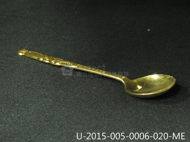 迎賓苑湯匙組藏品圖，第36張