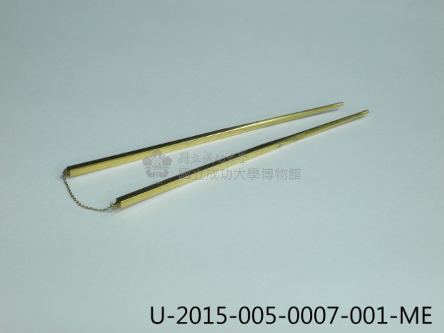 迎賓苑筷子組藏品圖，第3張