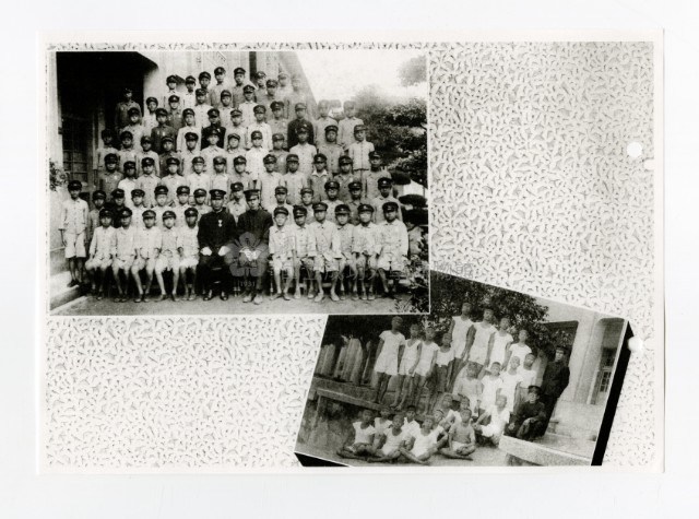 Copy of Tainan city Bao national school album Collection Image, Figure 14, Total 30 Figures