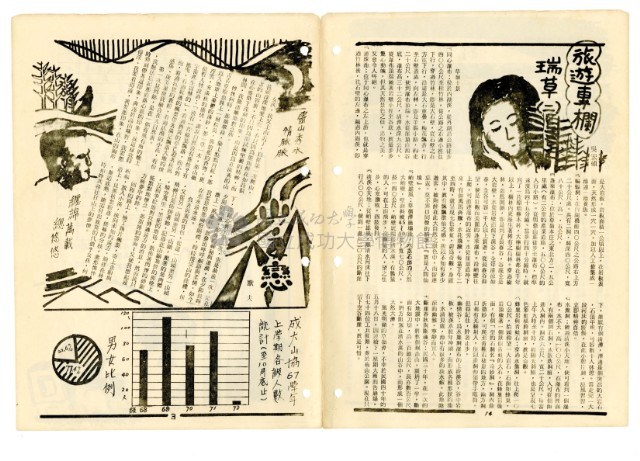 《山協通訊》合集（第1期至第33期）藏品圖，第81張