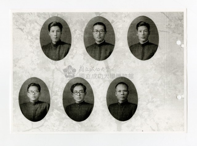 Copy of Tainan city Bao national school album Collection Image, Figure 10, Total 30 Figures