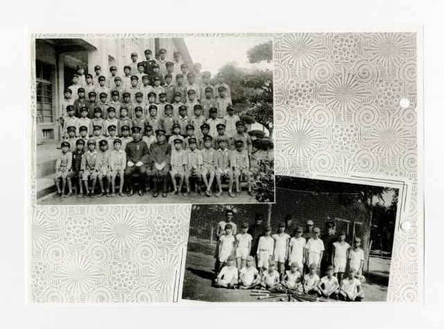 Copy of Tainan city Bao national school album Collection Image, Figure 20, Total 30 Figures