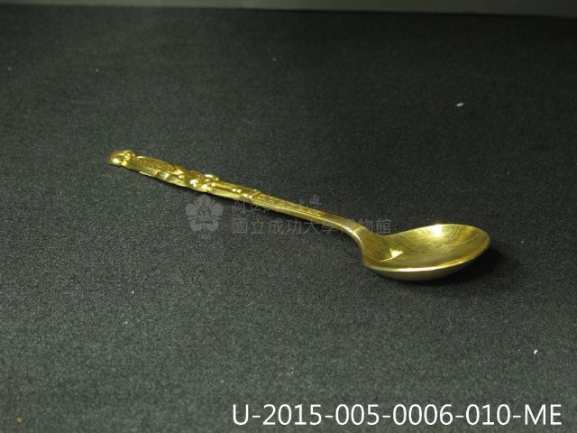 迎賓苑湯匙組藏品圖，第20張