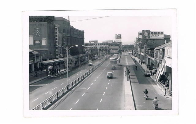 臺北市忠孝西路藏品圖，第1張