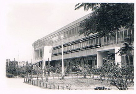 臺灣省立工學院－－圖書館藏品圖，第1張