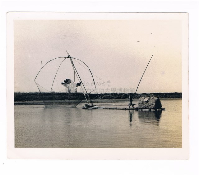 安平竹筏藏品圖，第1張