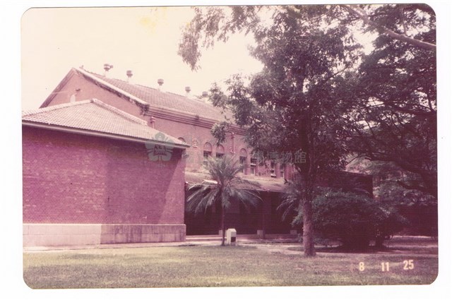 臺灣省立工學院－－格致堂藏品圖，第1張