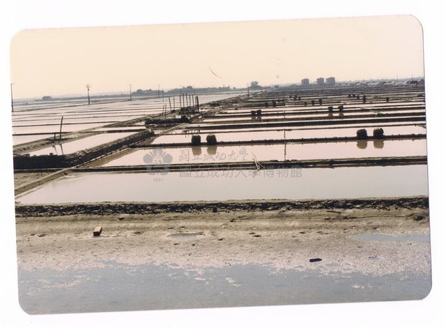 北門井仔腳瓦盤鹽田藏品圖，第1張