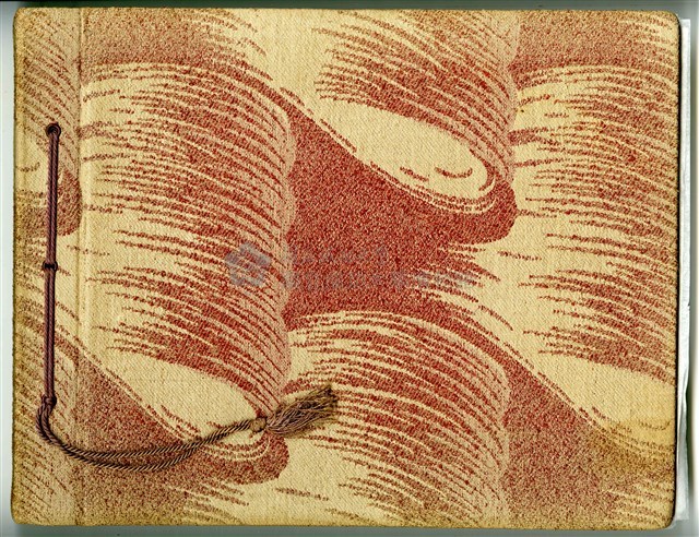 若槻道隆相簿昭和10-12年(1935-1937)藏品圖，第1張