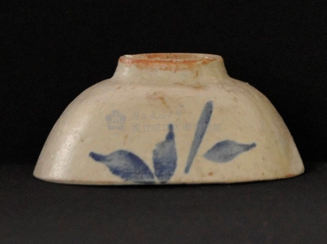 青花花卉碗藏品圖，第1張