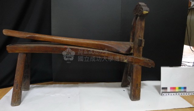 粿粹壓製椅藏品圖，第1張