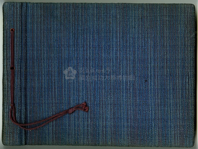 若槻道隆相簿昭和13-15年(1938-1940)藏品圖，第1張