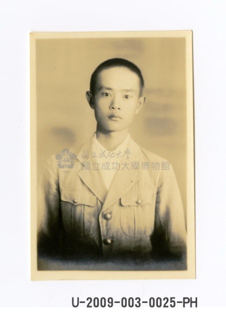 曾欽錫獨照藏品圖，第1張