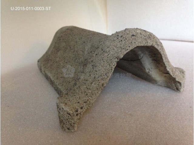 Ridge tile Collection Image, Figure 1, Total 3 Figures