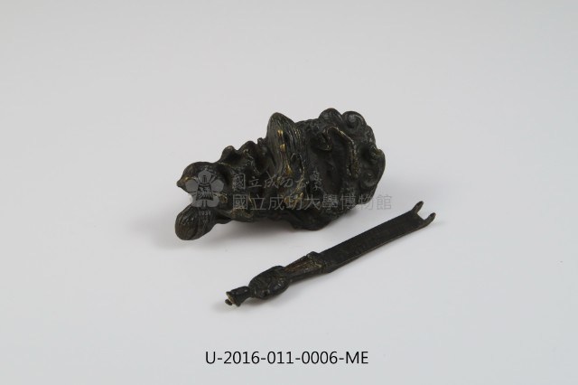 花旗鎖-龍藏品圖，第1張