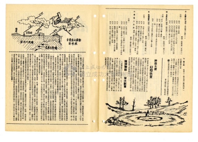《山協通訊》合集（第1期至第33期）藏品圖，第128張
