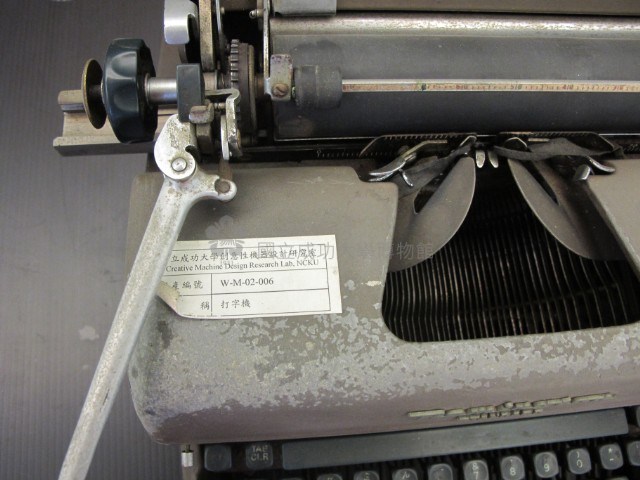打字機藏品圖，第2張