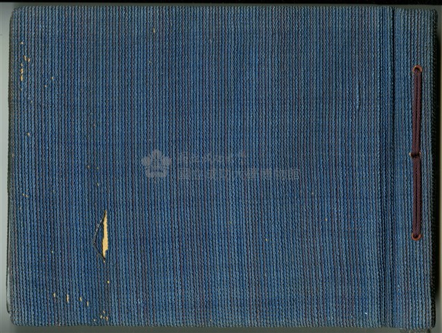 若槻道隆相簿昭和13-15年(1938-1940)藏品圖，第2張