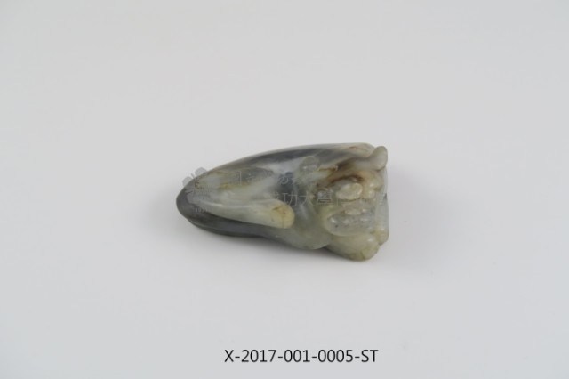 Jade Ox Collection Image, Figure 2, Total 3 Figures