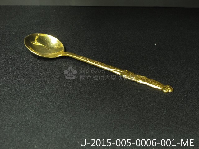 迎賓苑湯匙組藏品圖，第2張