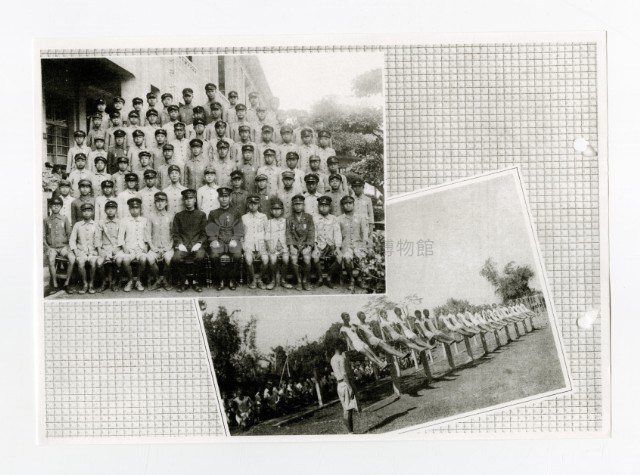 Copy of Tainan city Bao national school album Collection Image, Figure 22, Total 30 Figures