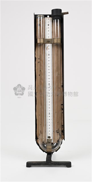 U型壓力計藏品圖，第1張