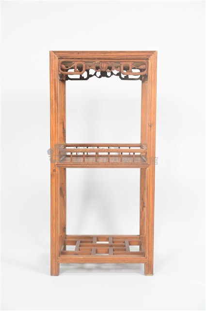 木製茶几藏品圖，第1張