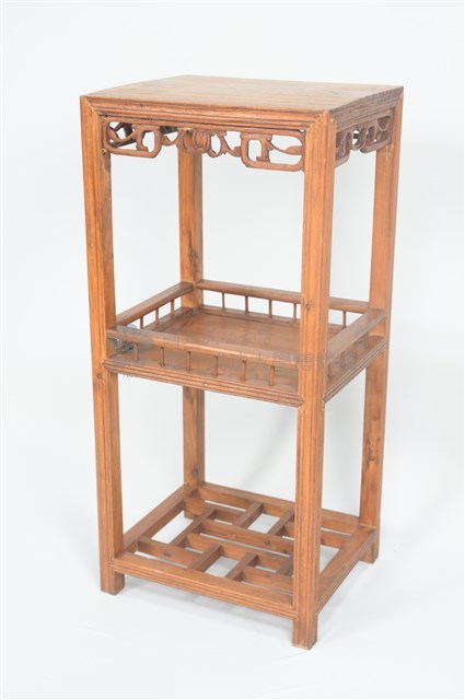 木製茶几藏品圖，第2張