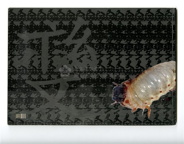 《成大青年》第六十九期（2006年出版）藏品圖，第2張